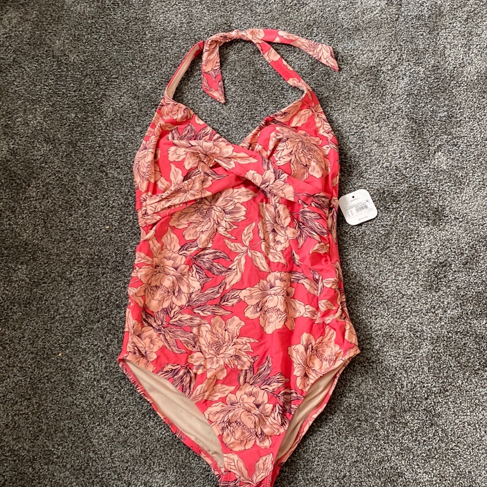 Isabel maternity swimsuit